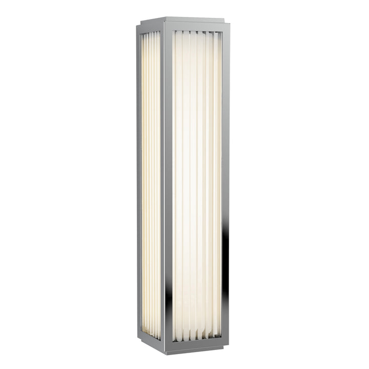 Astro 1370002 Boston 370 LED Bathroom Wall Light Polished Chrome