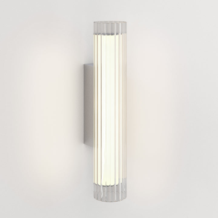 Astro 1409055 io 420 LED Bathroom Wall Light Polished Chrome
