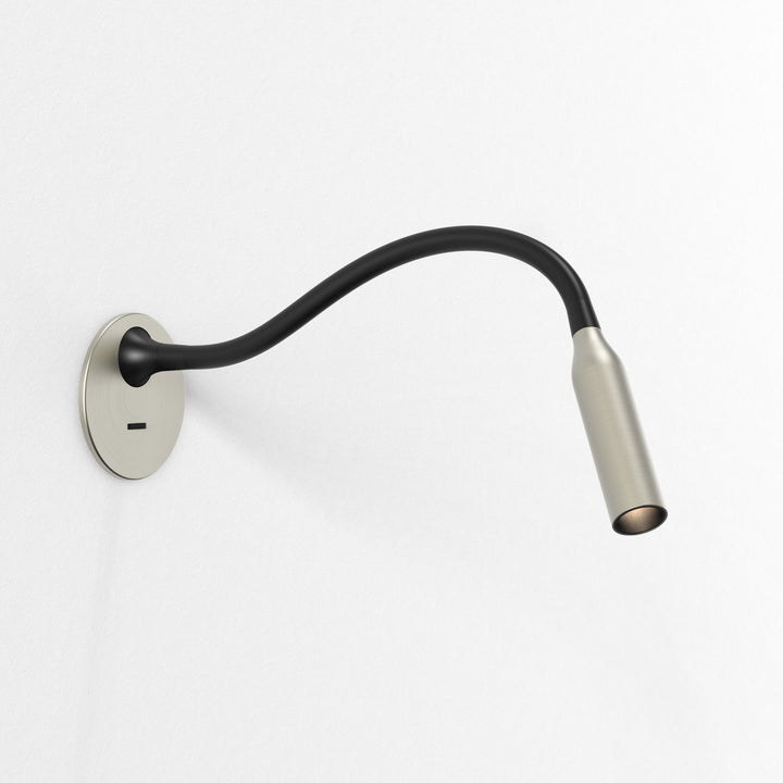 Astro 1435010 Lucca Recessed LED Reading Light Matt Nickel