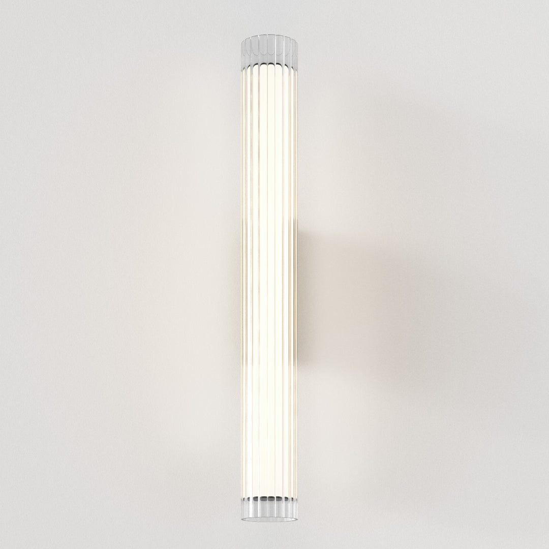 Astro 1409059 io 665 LED Bathroom Wall Light Matt Black