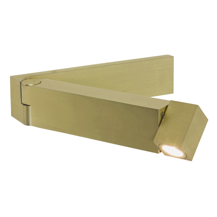 Astro 1157007 Tosca LED Reading Light Matt Gold