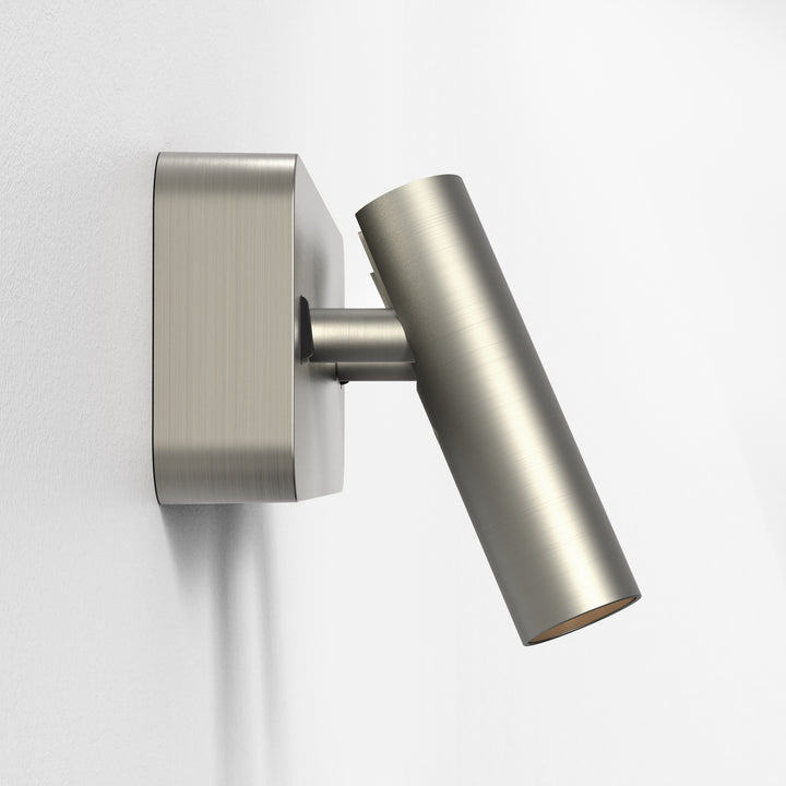 Astro 1058195 Enna Twin LED Reading Light Matt Nickel