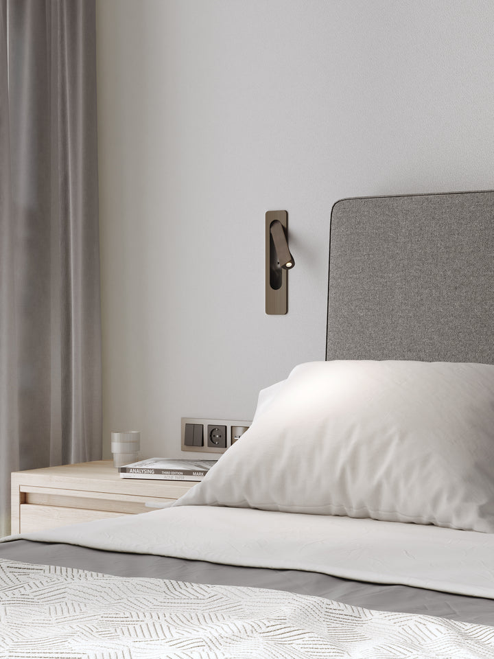 Astro 1437019 Keta LED Reading Light Bronze