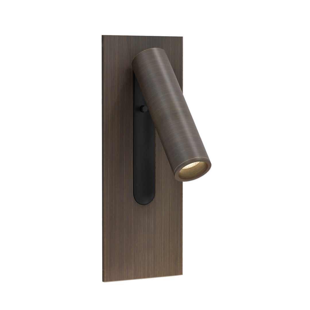 Astro 1215126 Fuse 3 LED Reading Light Bronze