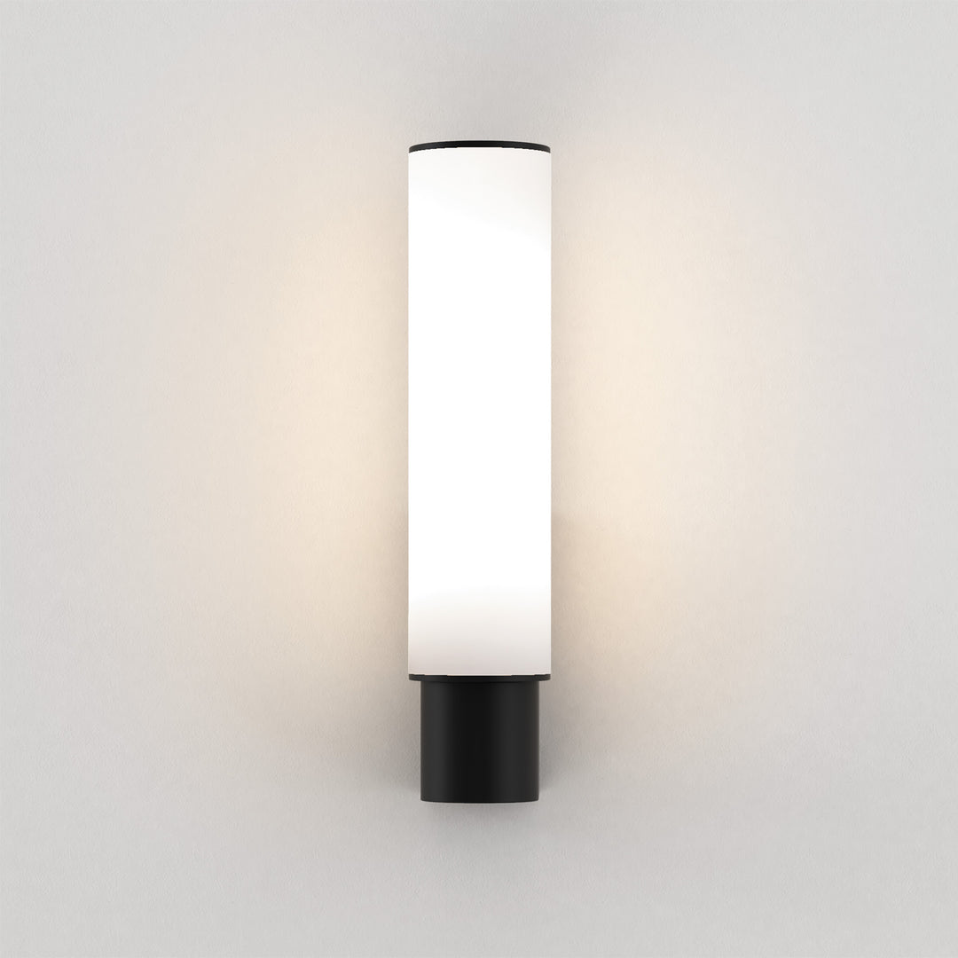 Astro 1060017 Kyoto LED Bathroom Wall Light Matt Black
