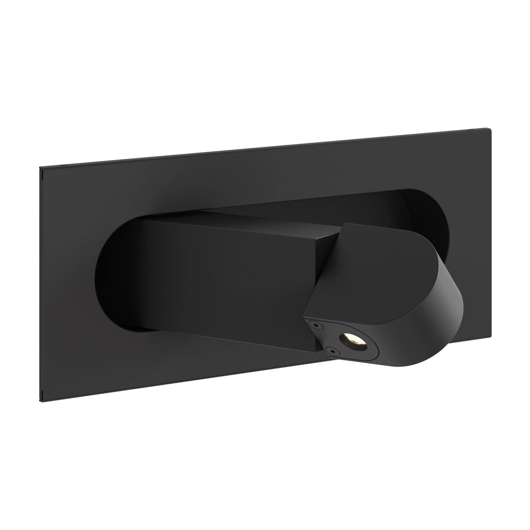 Astro 1323043 Digit LED Reading Light Matt Black