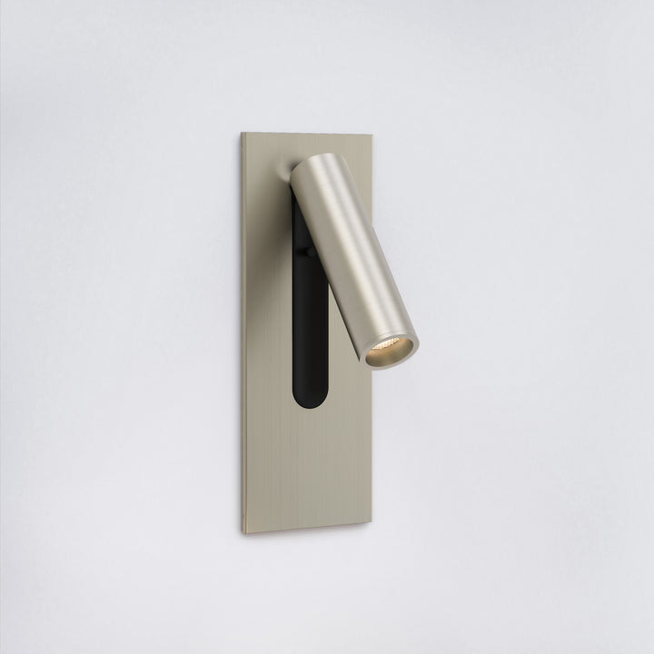 Astro 1215125 Fuse 3 LED Reading Light Matt Nickel