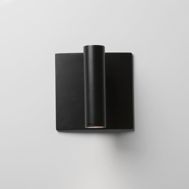 Astro 1058024 Enna Square Switched LED Reading Light Matt Black