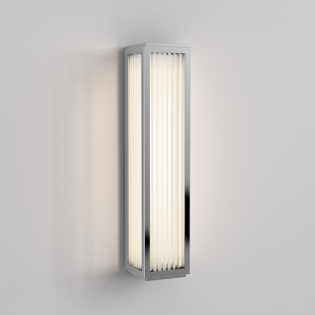 Astro 1370002 Boston 370 LED Bathroom Wall Light Polished Chrome