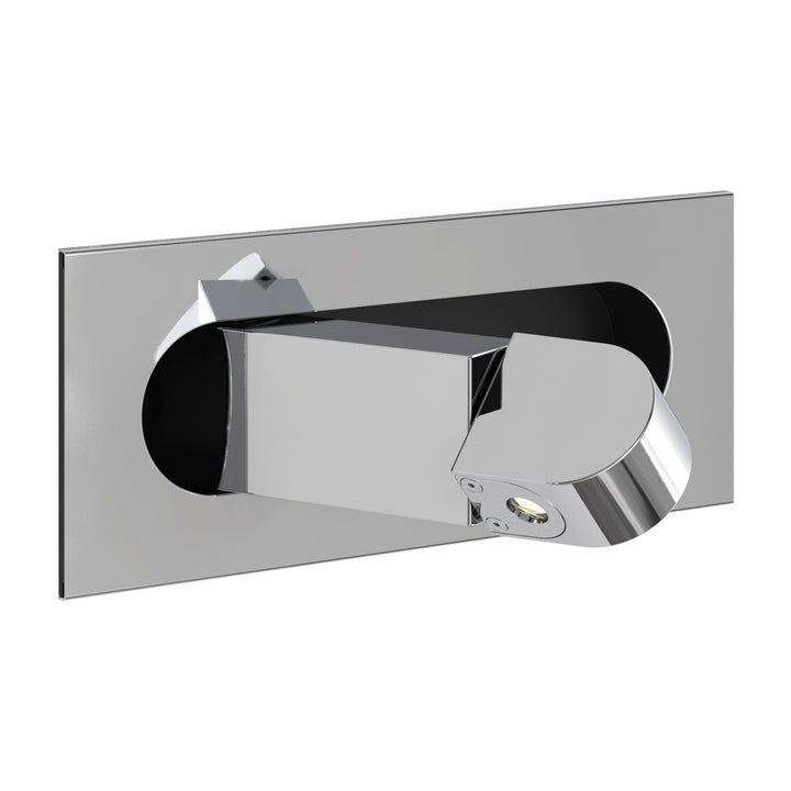 Astro 1323046 Digit LED Reading Light Polished Chrome