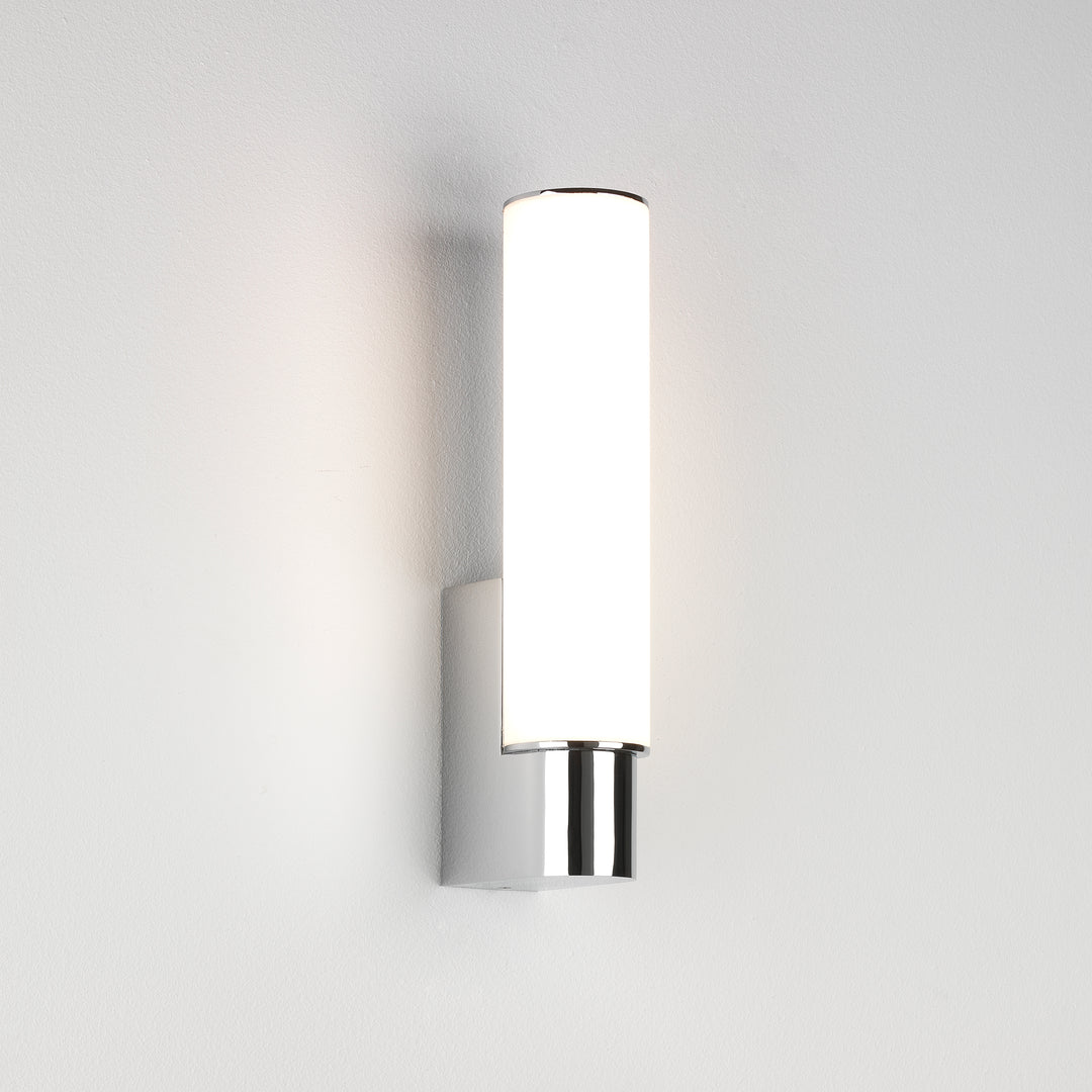 Astro 1060018 Kyoto LED Bathroom Wall Light Polished Chrome