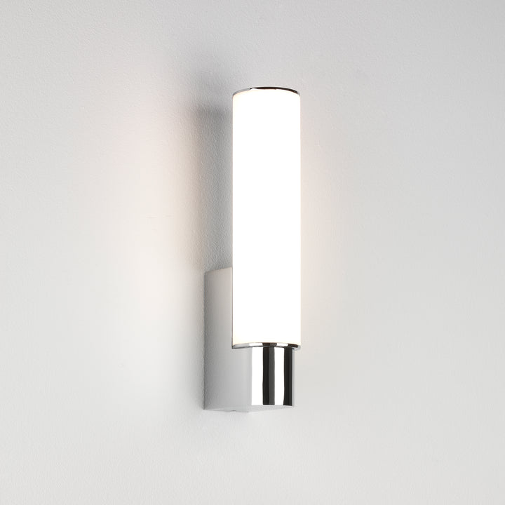 Astro 1060018 Kyoto LED Bathroom Wall Light Polished Chrome
