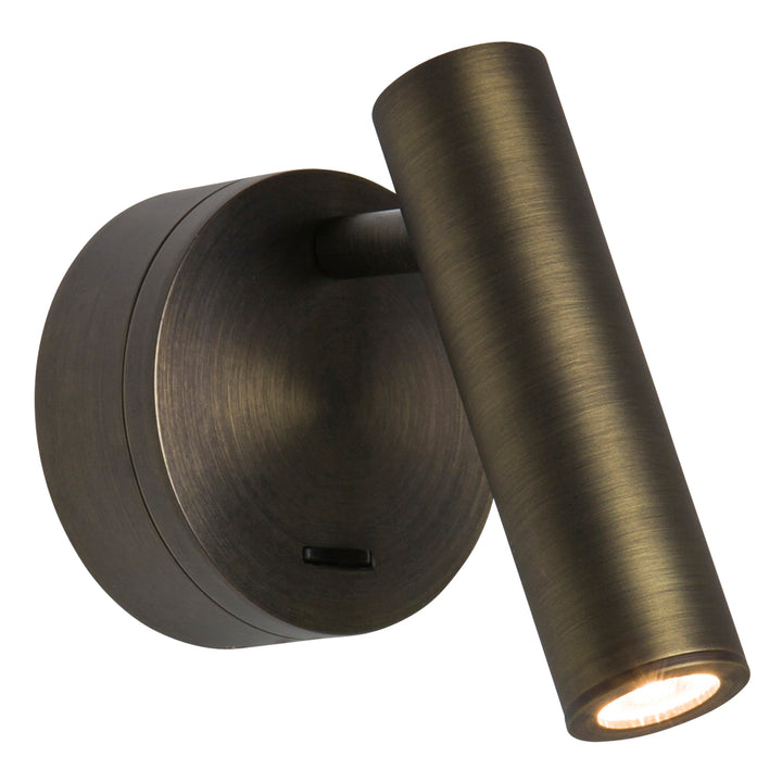 Astro 1058084 Enna Surface LED Reading Light Bronze