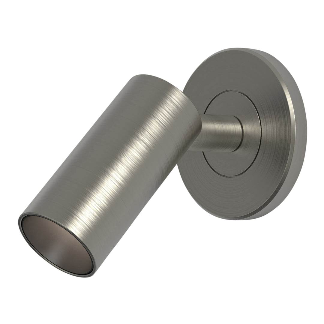 Astro 1407003 Micro Recess Unswitched LED Reading Light Matt Nickel