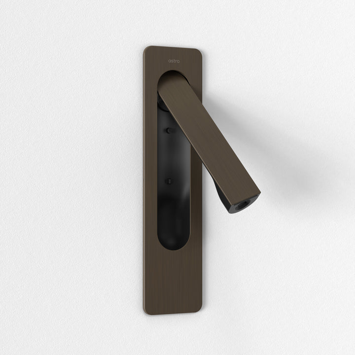 Astro 1437019 Keta LED Reading Light Bronze