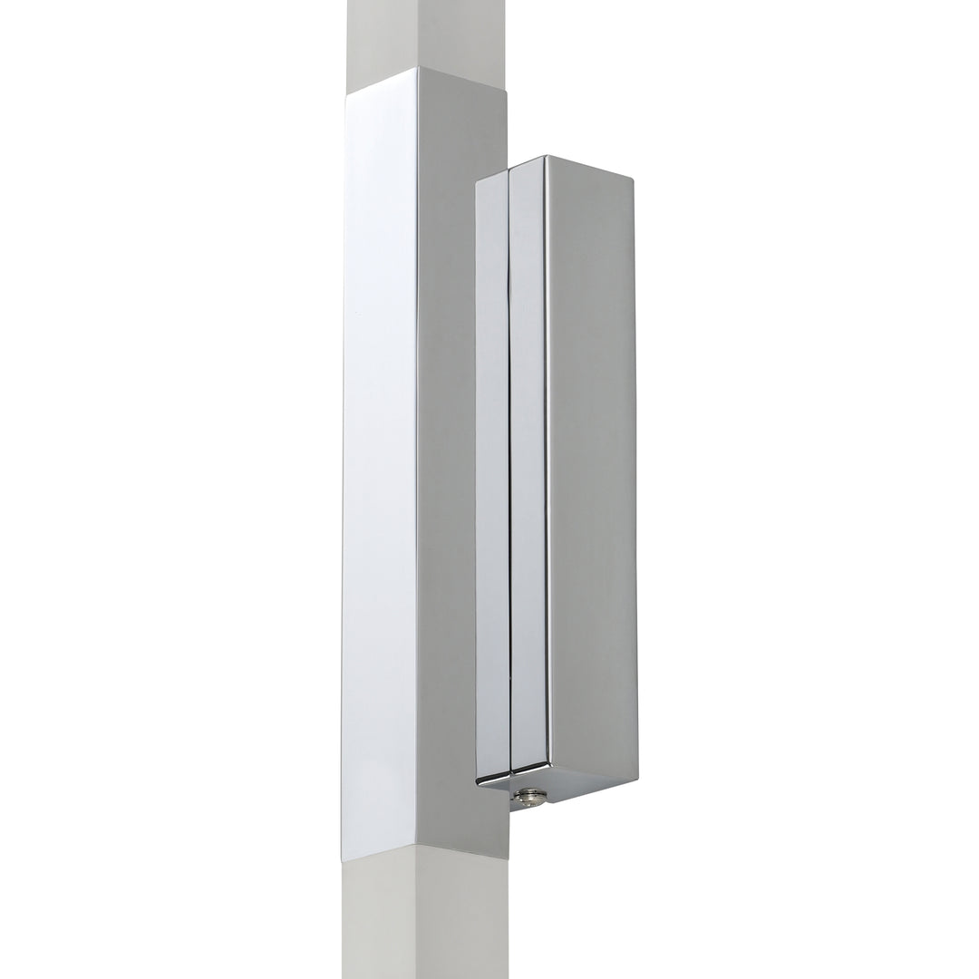 Eglo 900618 Alcudia Metal & Plastic Bathroom Mirror Light Chrome