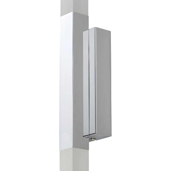 Eglo 900618 Alcudia Metal & Plastic Bathroom Mirror Light Chrome