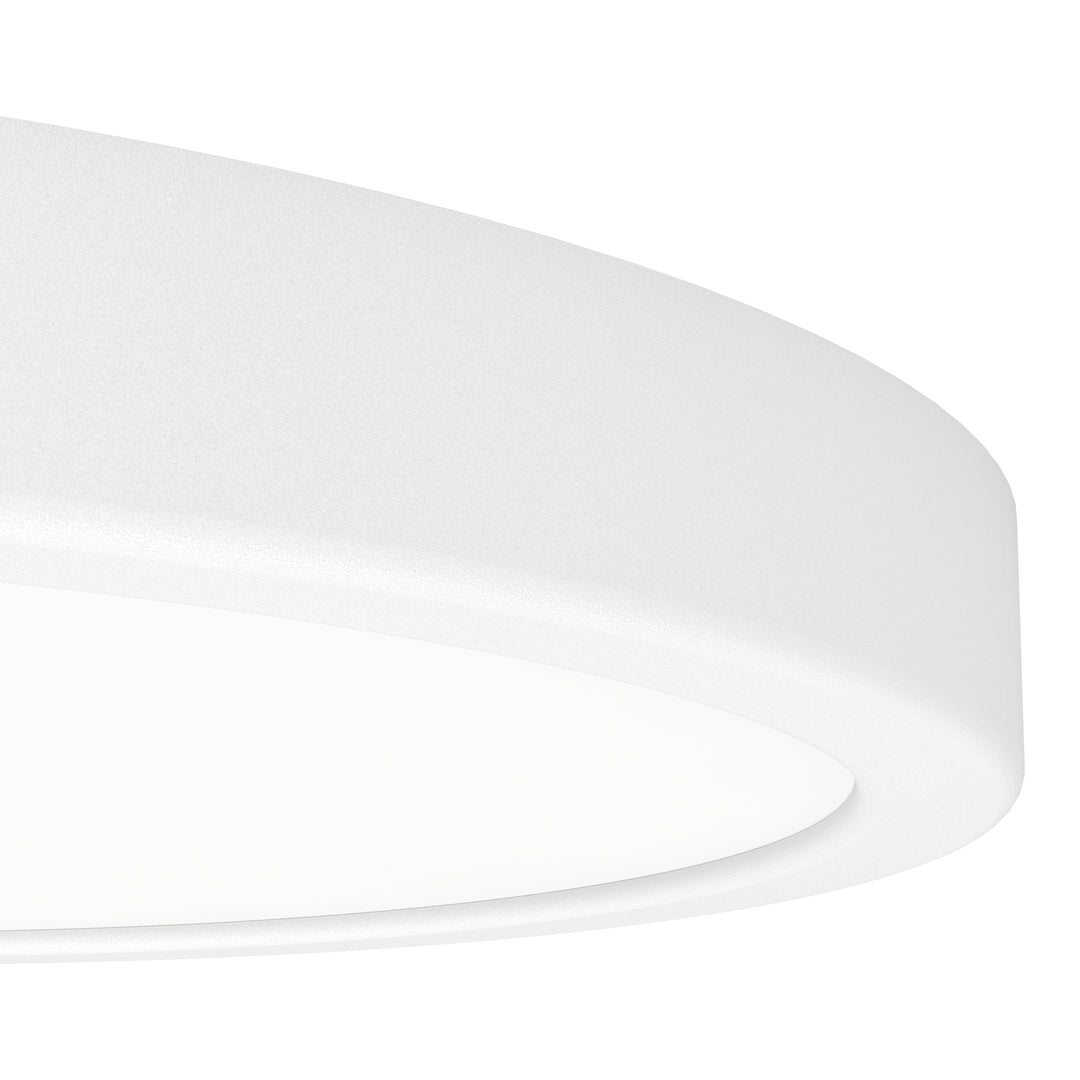 Eglo 901308 Fueva 6 IP20 White Plastic Ceiling Light