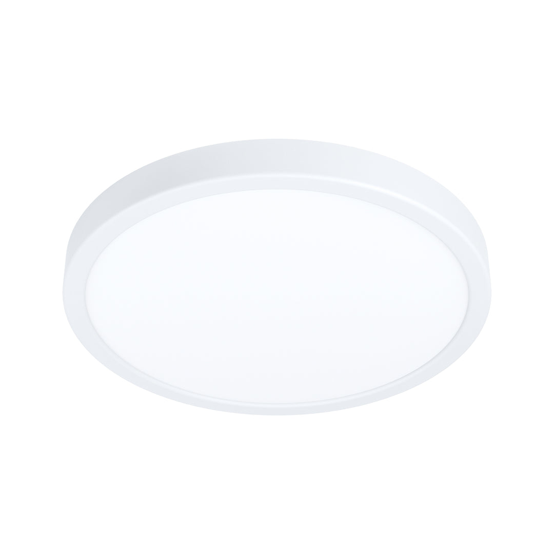 Eglo 901308 Fueva 6 IP20 White Plastic Ceiling Light