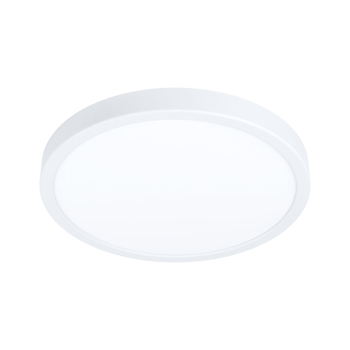 Eglo 901308 Fueva 6 IP20 White Plastic Ceiling Light