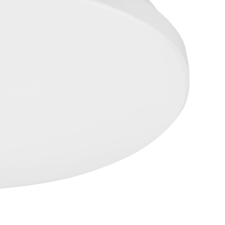 Eglo 901525 Approdo Steel & Plastic LED Ceiling Light White