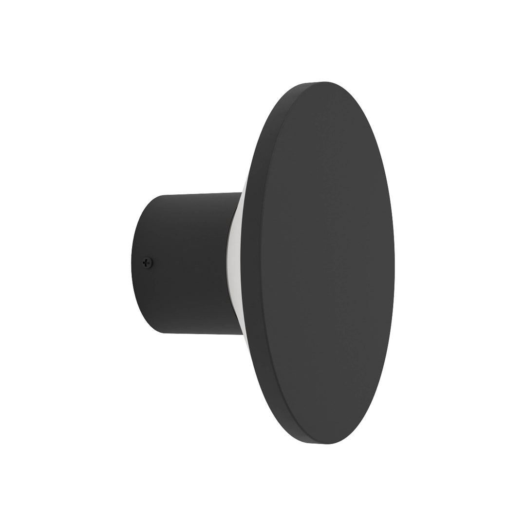 Eglo 901839 Rigosa Modern LED Black Steel Outdoor Wall Light