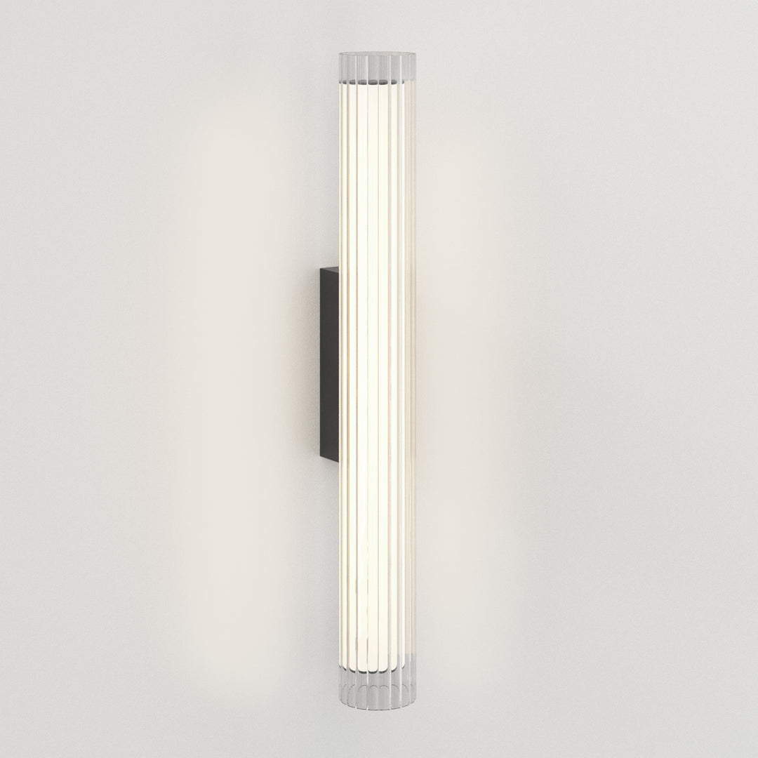 Astro 1409059 io 665 LED Bathroom Wall Light Matt Black
