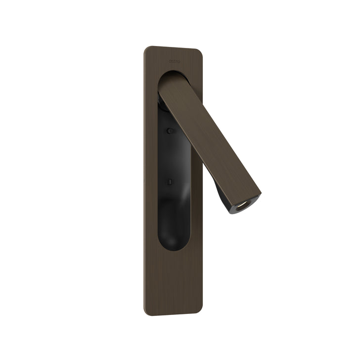 Astro 1437019 Keta LED Reading Light Bronze