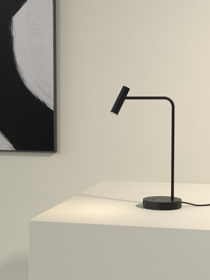 Astro 1058210 Enna Desk LED USB C Table Lamp Matt Black