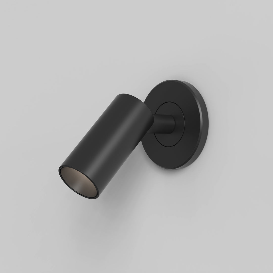 Astro 1407002 Micro Recess Unswitched LED Reading Light Matt Black