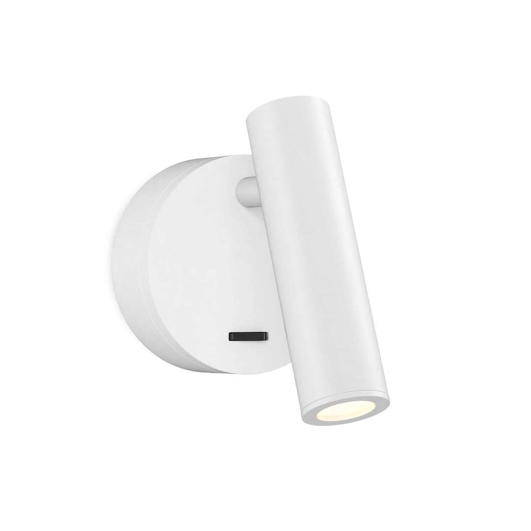 Astro 1058225 Enna Surface LED Reading Light Matt White