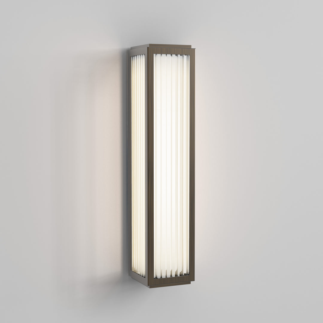 Astro 1370004 Boston 370 LED Bathroom Wall Light Bronze