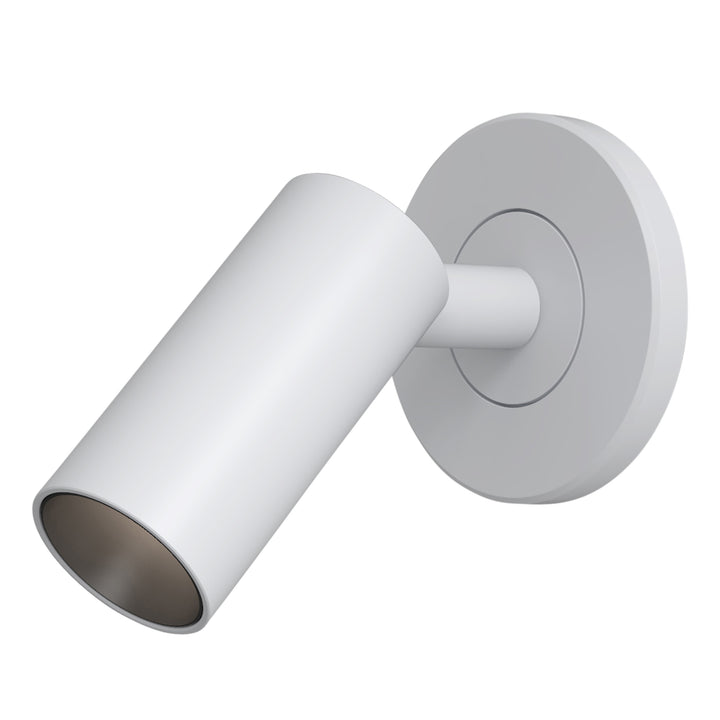 Astro 1407001 Micro Recess Unswitched LED Reading Light Matt White