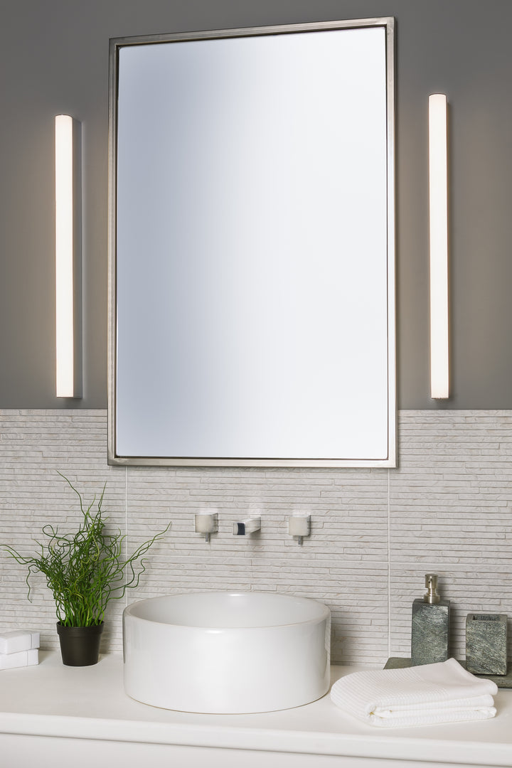 Astro 1308006 Artemis 600 LED Bathroom Wall Light Polished Chrome