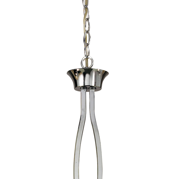 Mantra M0781/CS Akira 6 Light Pendant