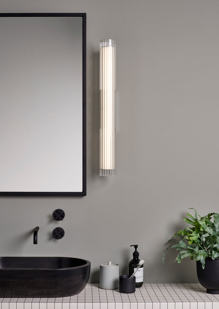 Astro 1409060 io 665 LED Bathroom Wall Light Matt Gold