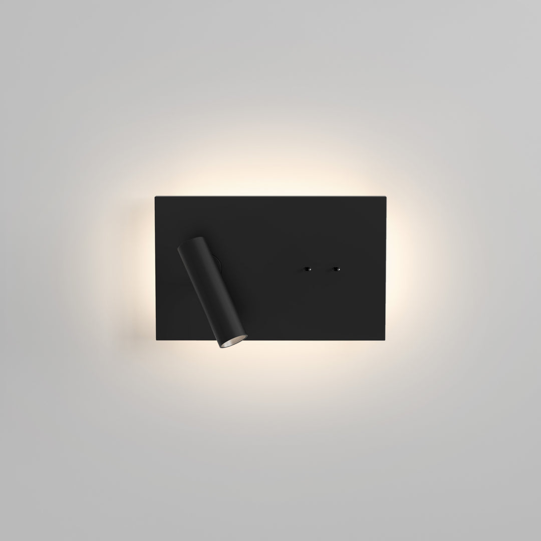 Astro 1352041 Edge Reader Mini LED Reading Light Matt Black