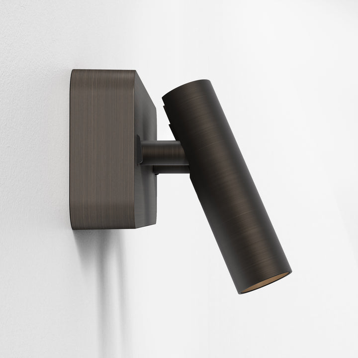 Astro 1058197 Enna Twin LED Reading Light Bronze