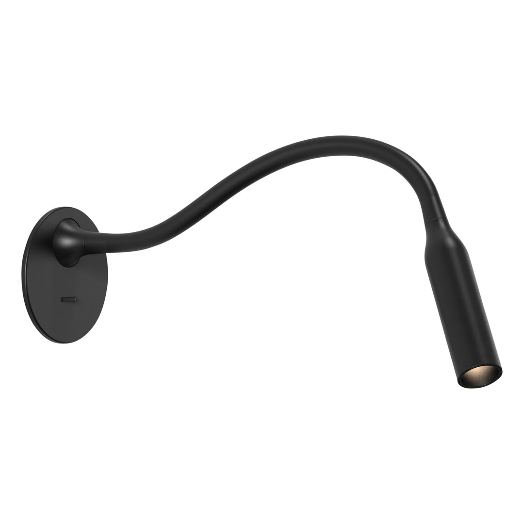 Astro 1435009 Lucca Recessed LED Reading Light Matt Black