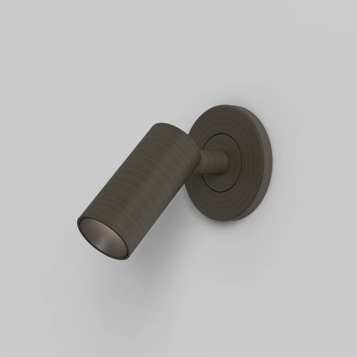 Astro 1407004 Micro Recess Unswitched LED Reading Light Bronze