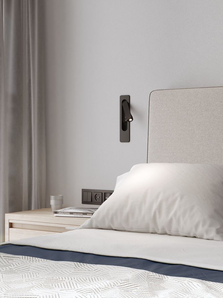 Astro 1437020 Keta LED Reading Light Matt Black