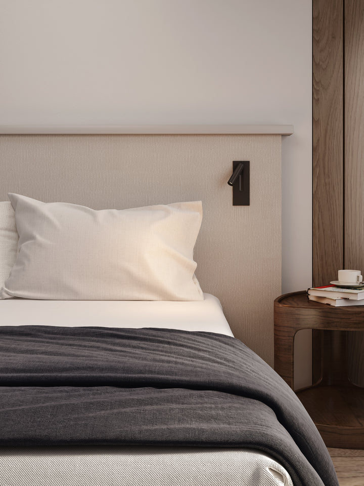 Astro 1215123 Fuse 3 LED Reading Light Matt Black