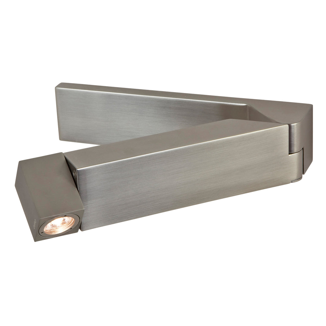 Astro 1157001 Tosca LED Reading Light Matt Nickel