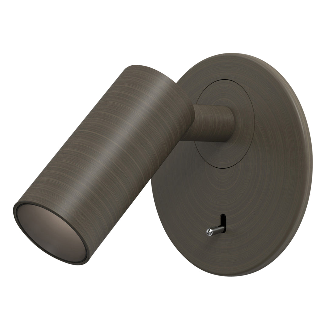 Astro 1407009 Micro Recess Switched LED Reading Light Bronze