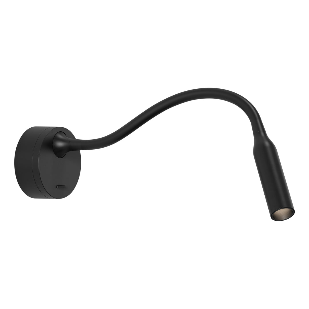 Astro 1435001 Lucca Surface LED Reading Light Matt Black