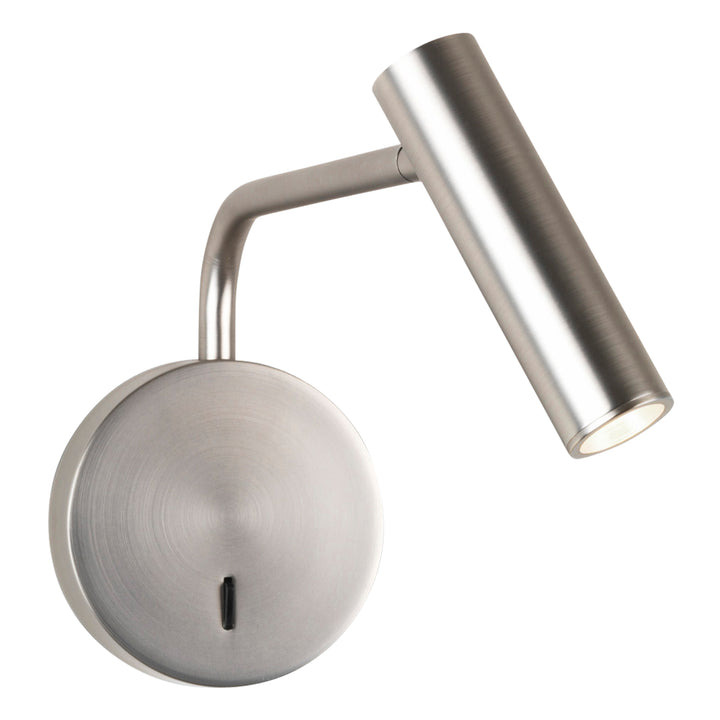 Astro 1058056 Enna Wall LED Reading Light Matt Nickel