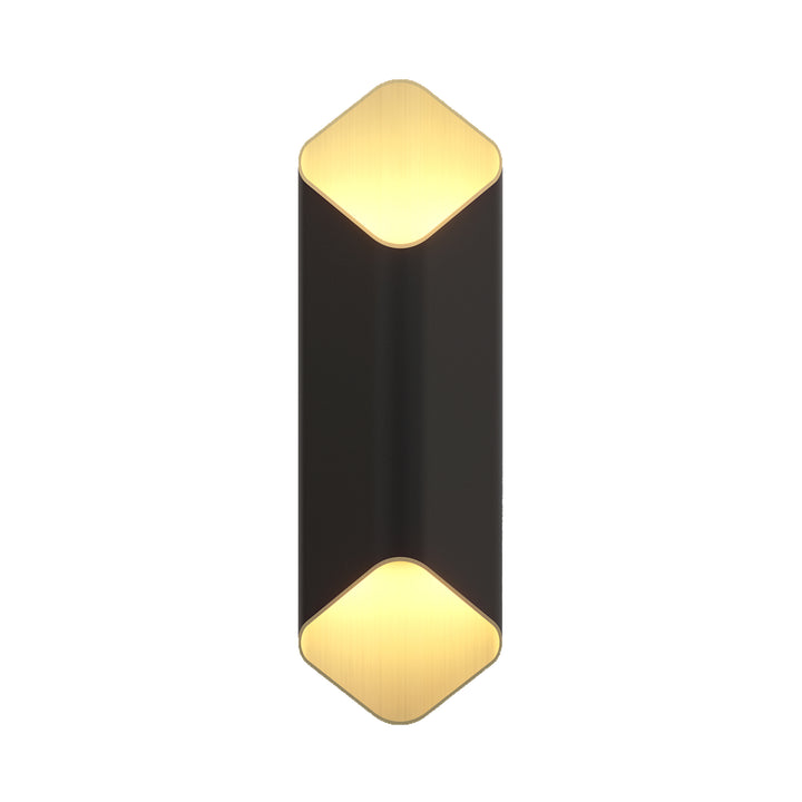 Astro 1481014 Ako 420 Phase LED Wall Light Matt Black