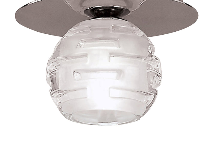 Mantra M0096 Dali Fixed Ceiling 1 Light