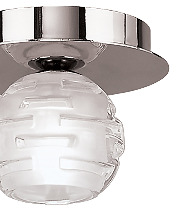 Mantra M0096 Dali Fixed Ceiling 1 Light