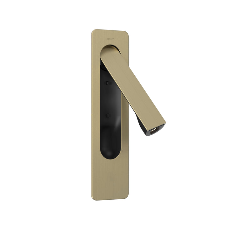 Astro 1437021 Keta LED Reading Light Matt Gold